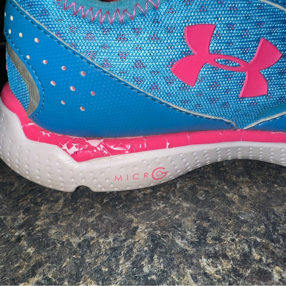 Under Armour Sneakers - Picture 3 of 6